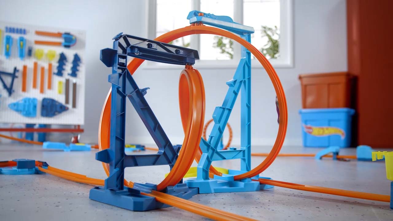 Hot Wheels: Track Builder Unlimited