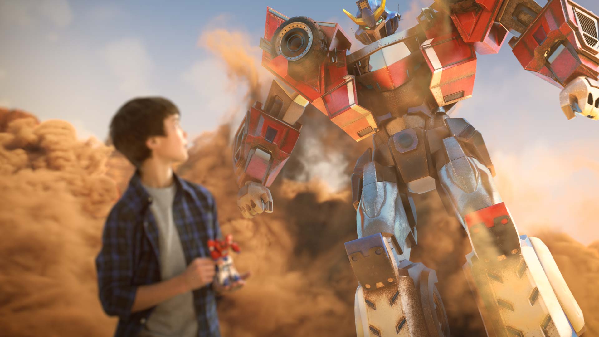 Transformers Collection