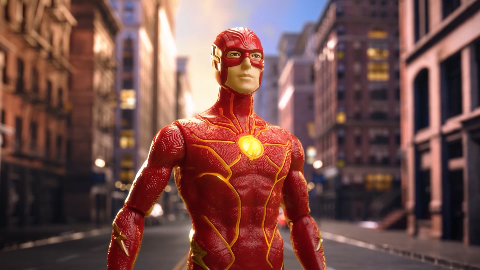 Flash: Speed Force