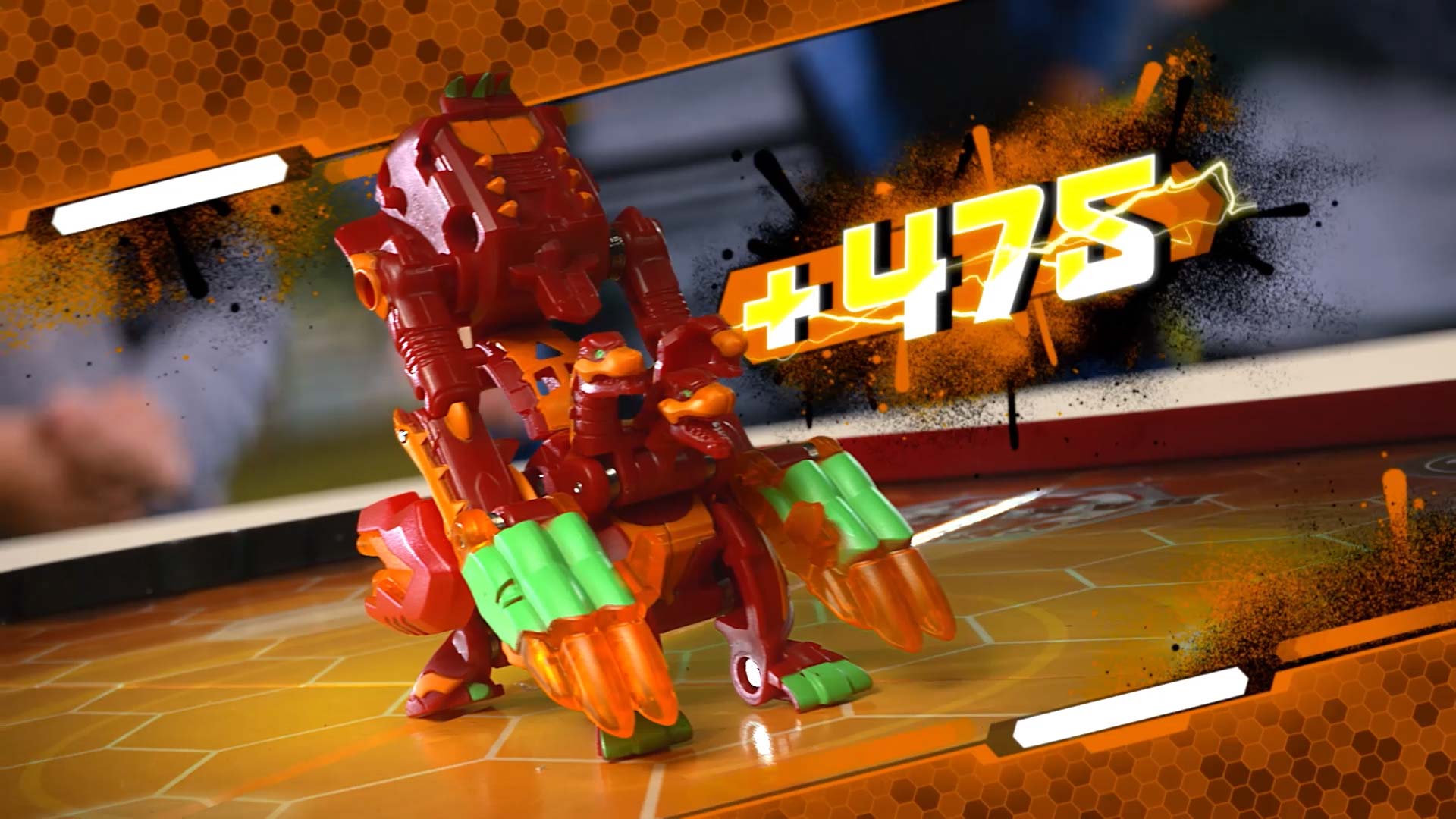 Bakugan: Baku Gear