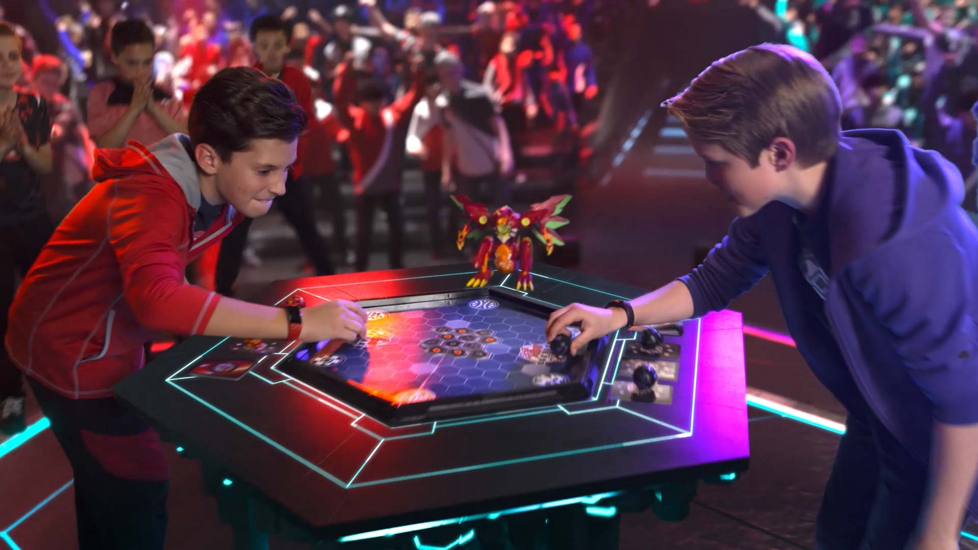 Bakugan: Dragonoid Maximus
