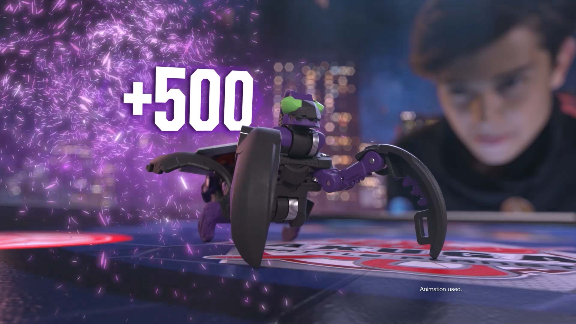 Bakugan: The Duel