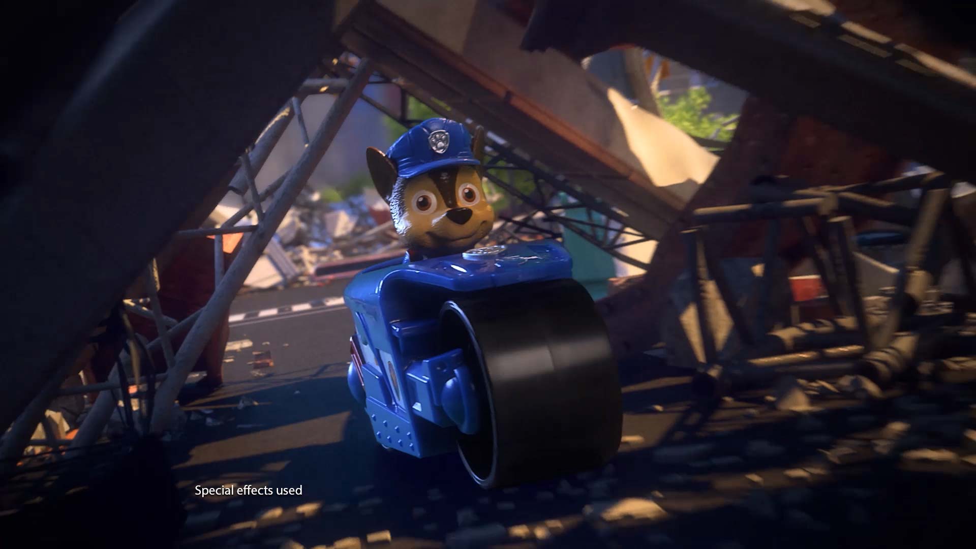 Paw Patrol