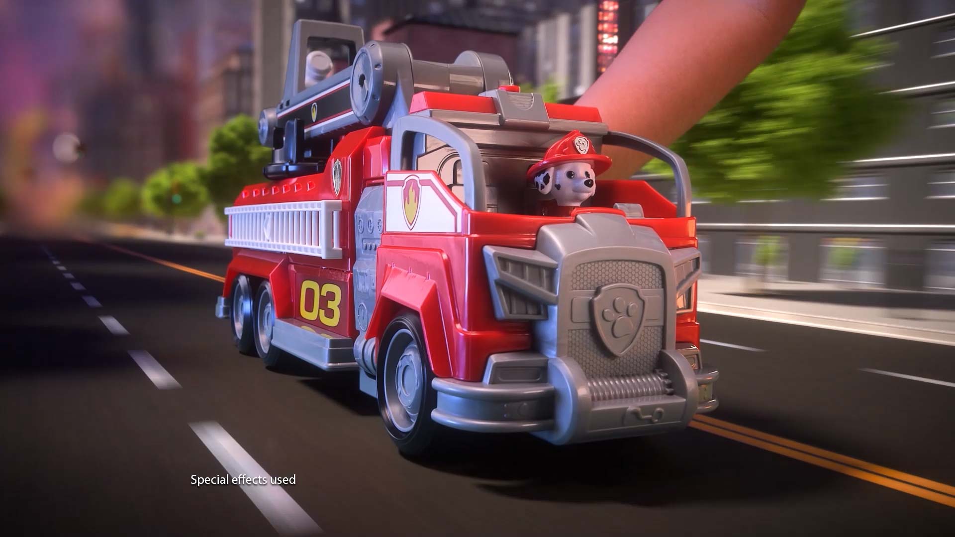 Paw Patrol