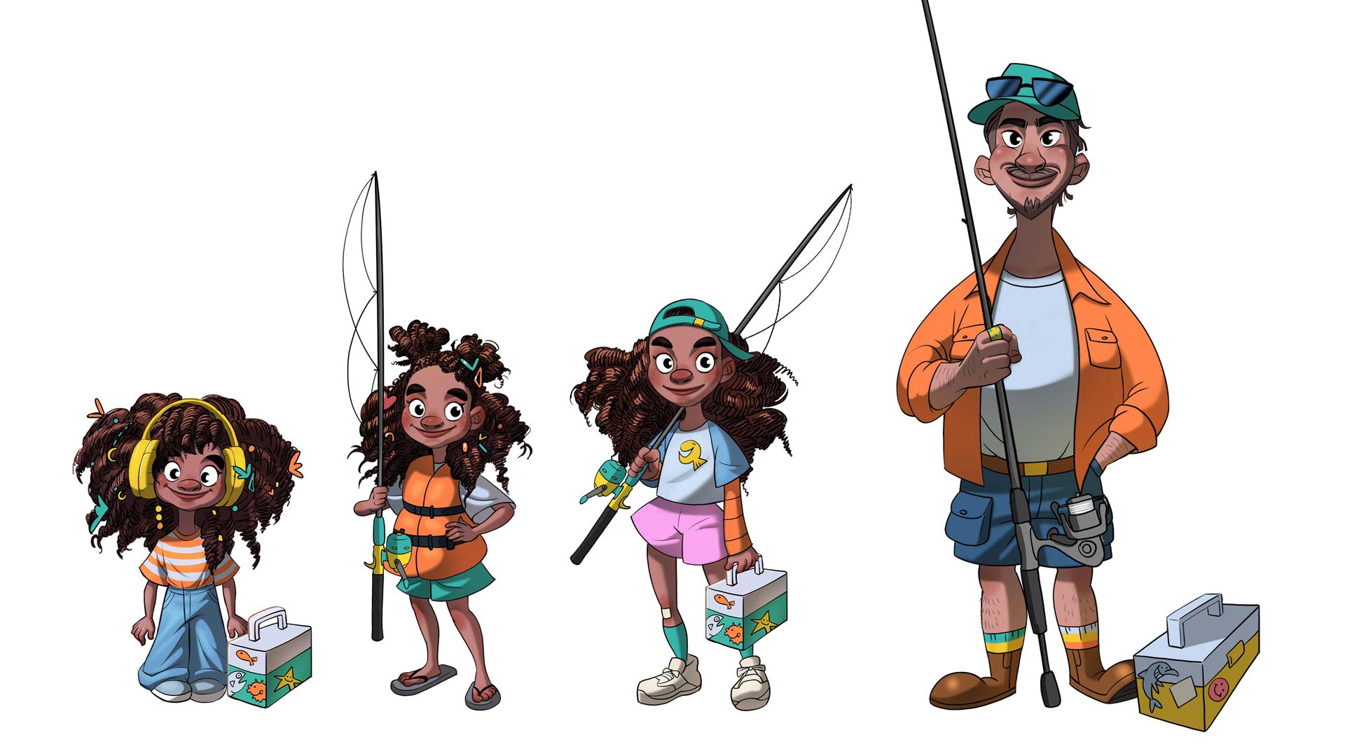 RBFF_CharacDesign__Family_Lineup_Young