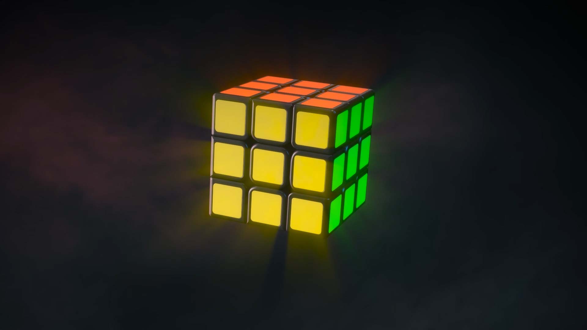 Rubik's Cube: Phantom