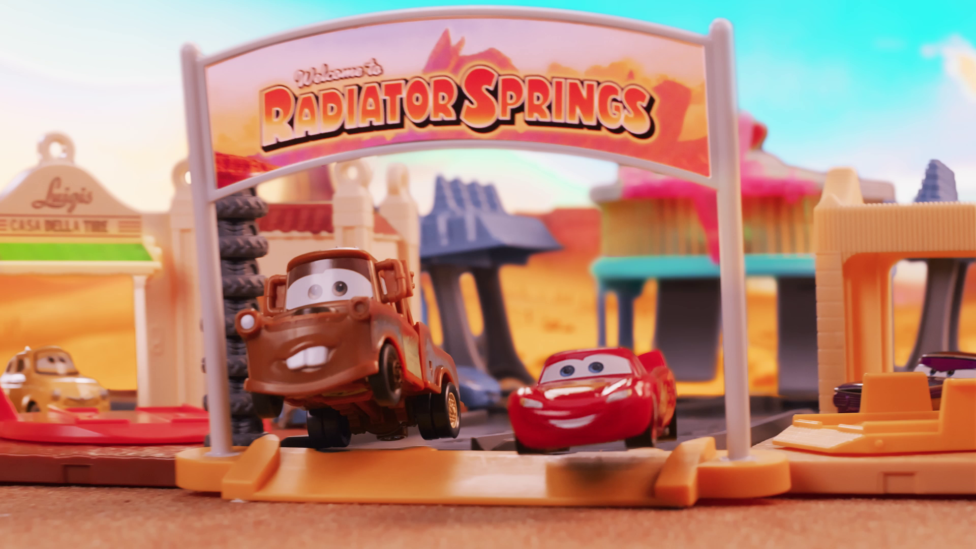 Disney Cars