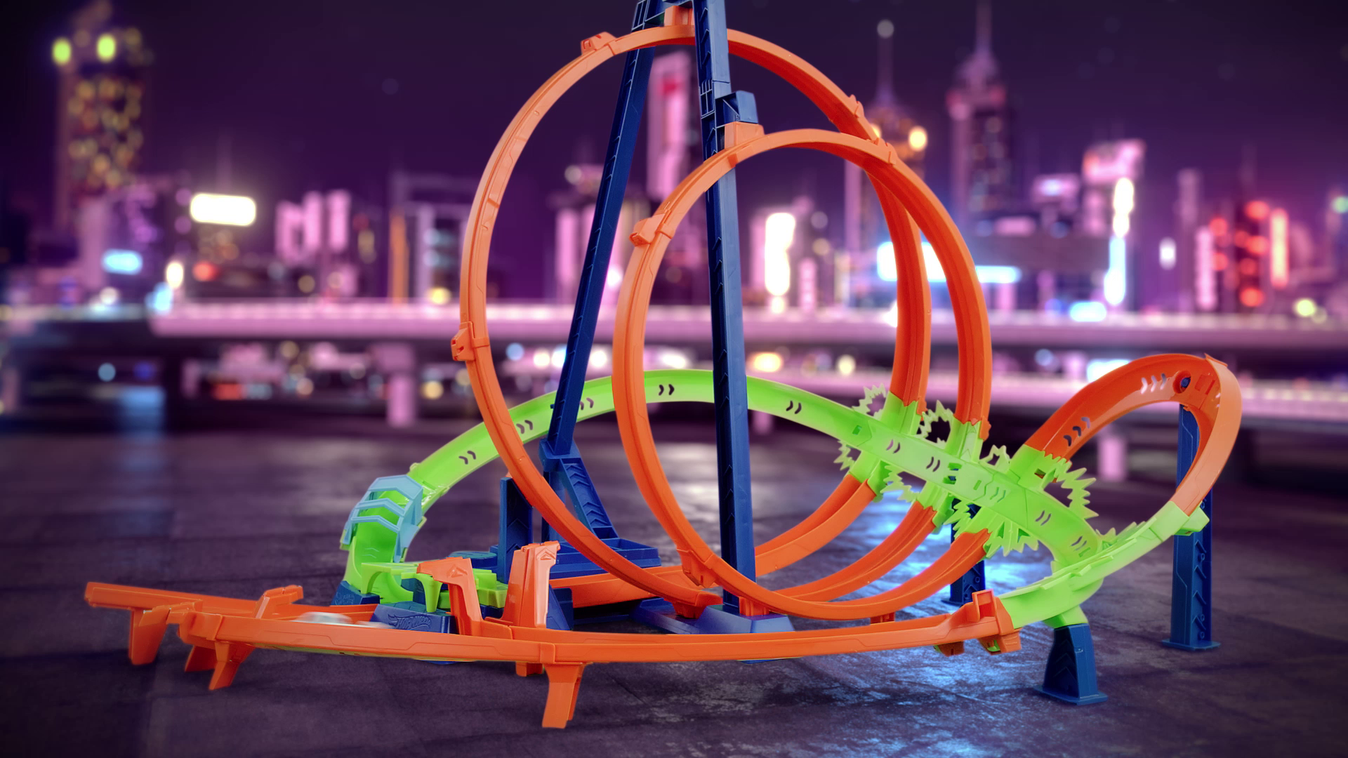 Hot Wheels Action