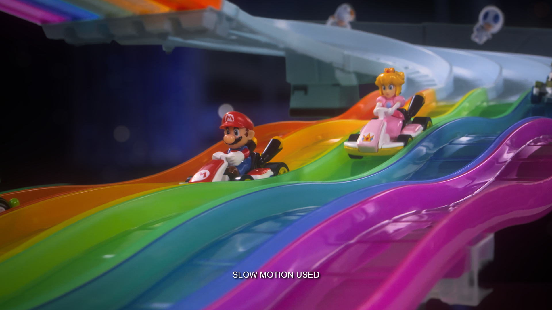 Hot Wheels: Mario Kart