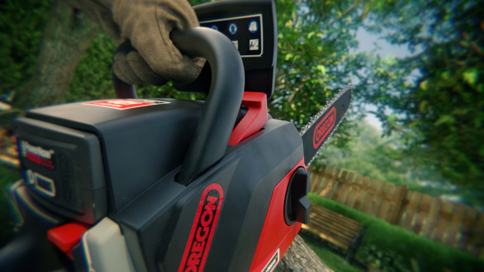 Oregon Power Tools: Power Family