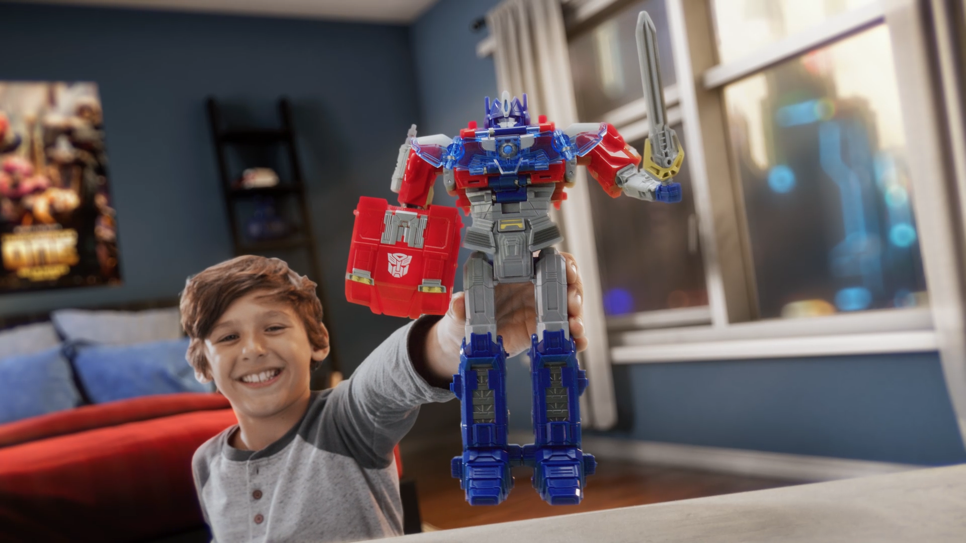 Transformers One