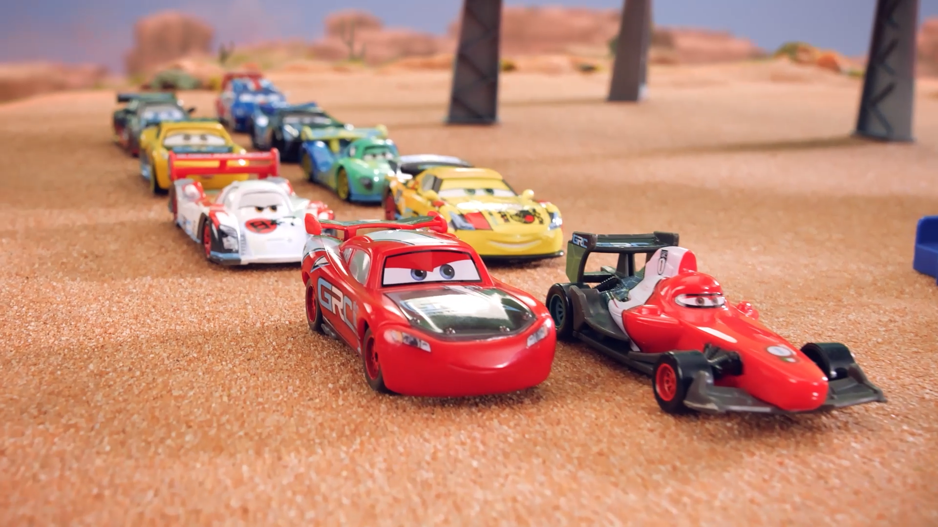 Disney's Cars - MAKE