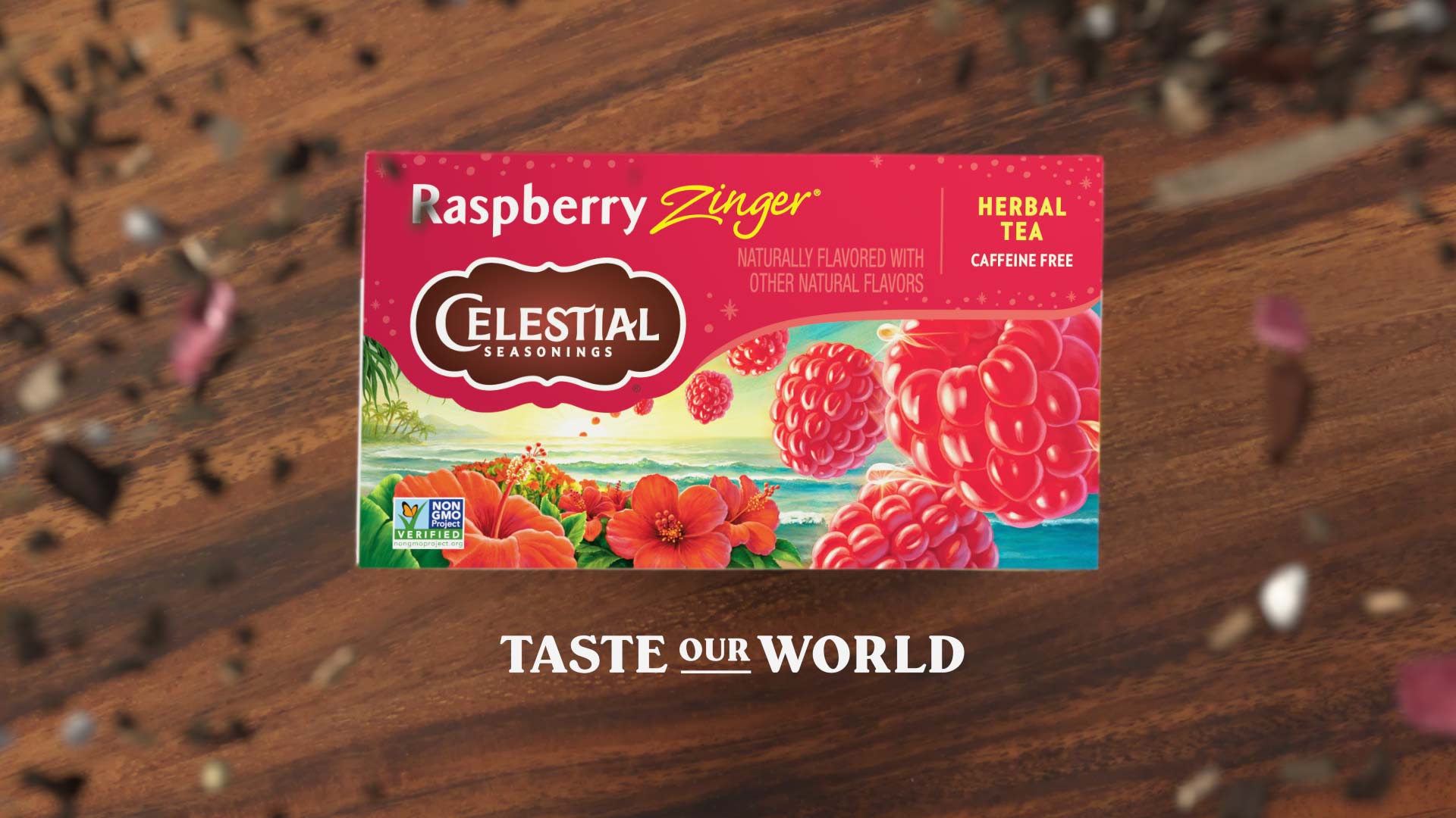 Celestial Seasonings