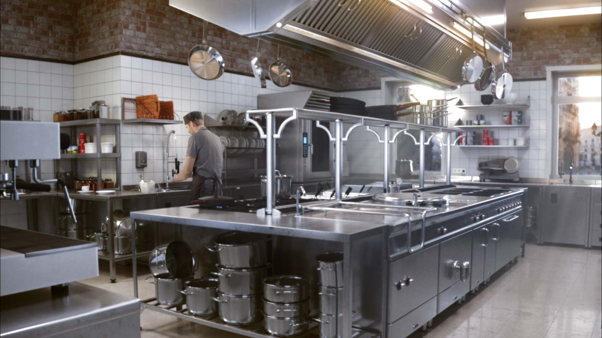kitchen