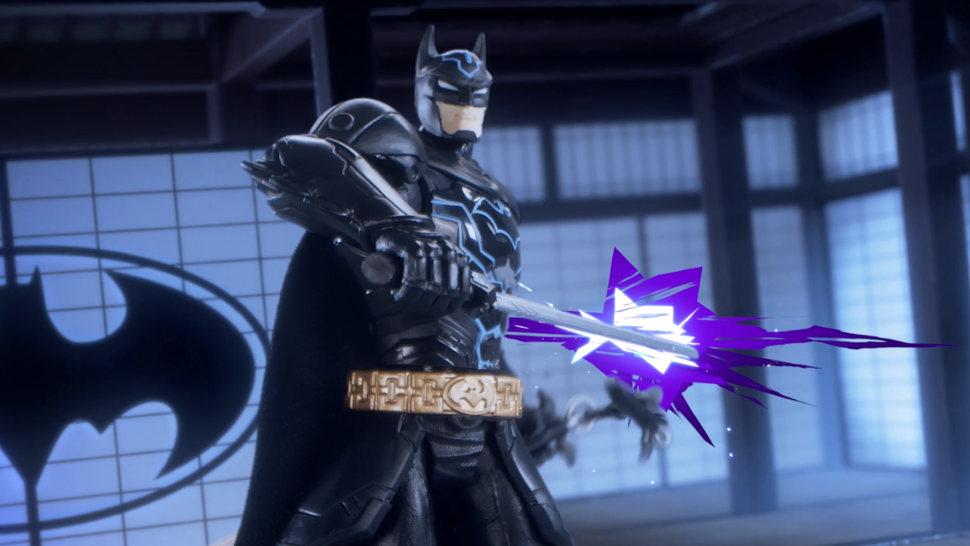 Batman Ninja