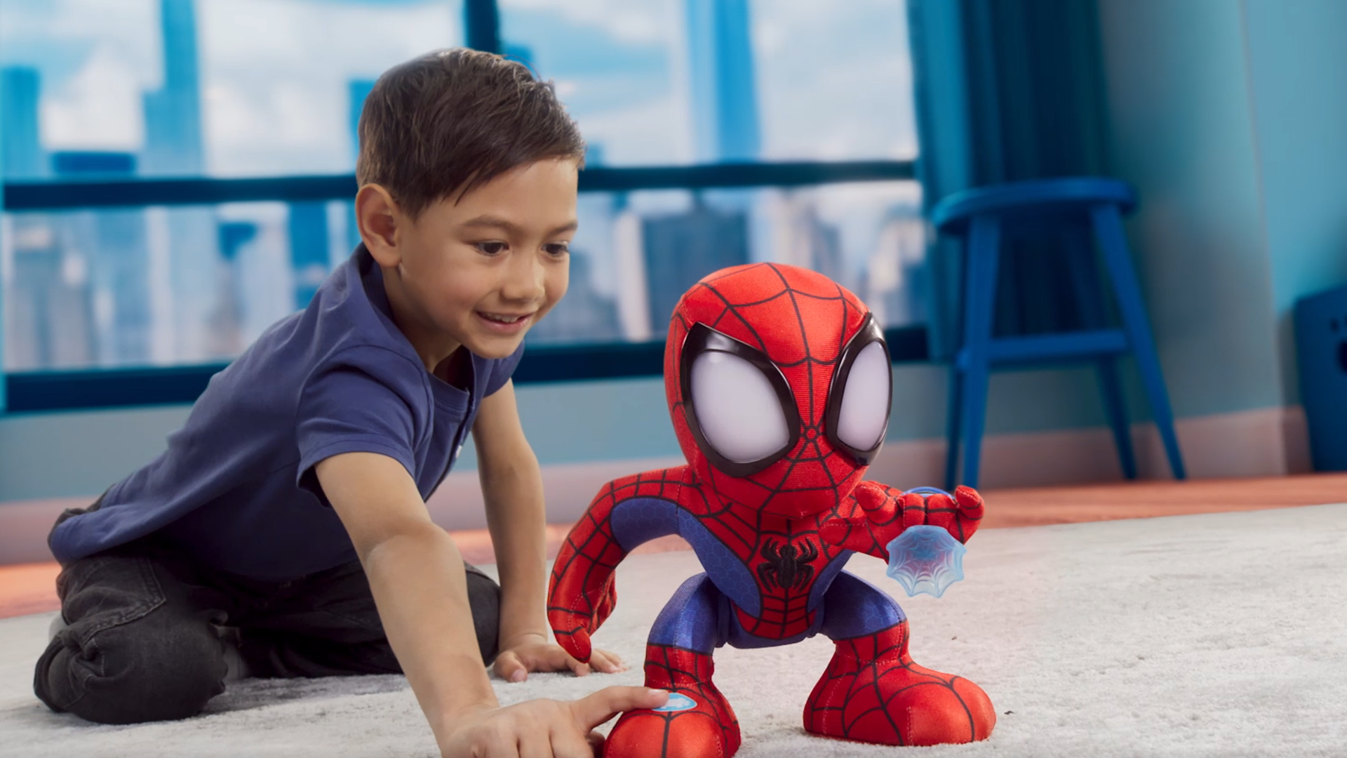 Flip Spidey- TVC - MAKE