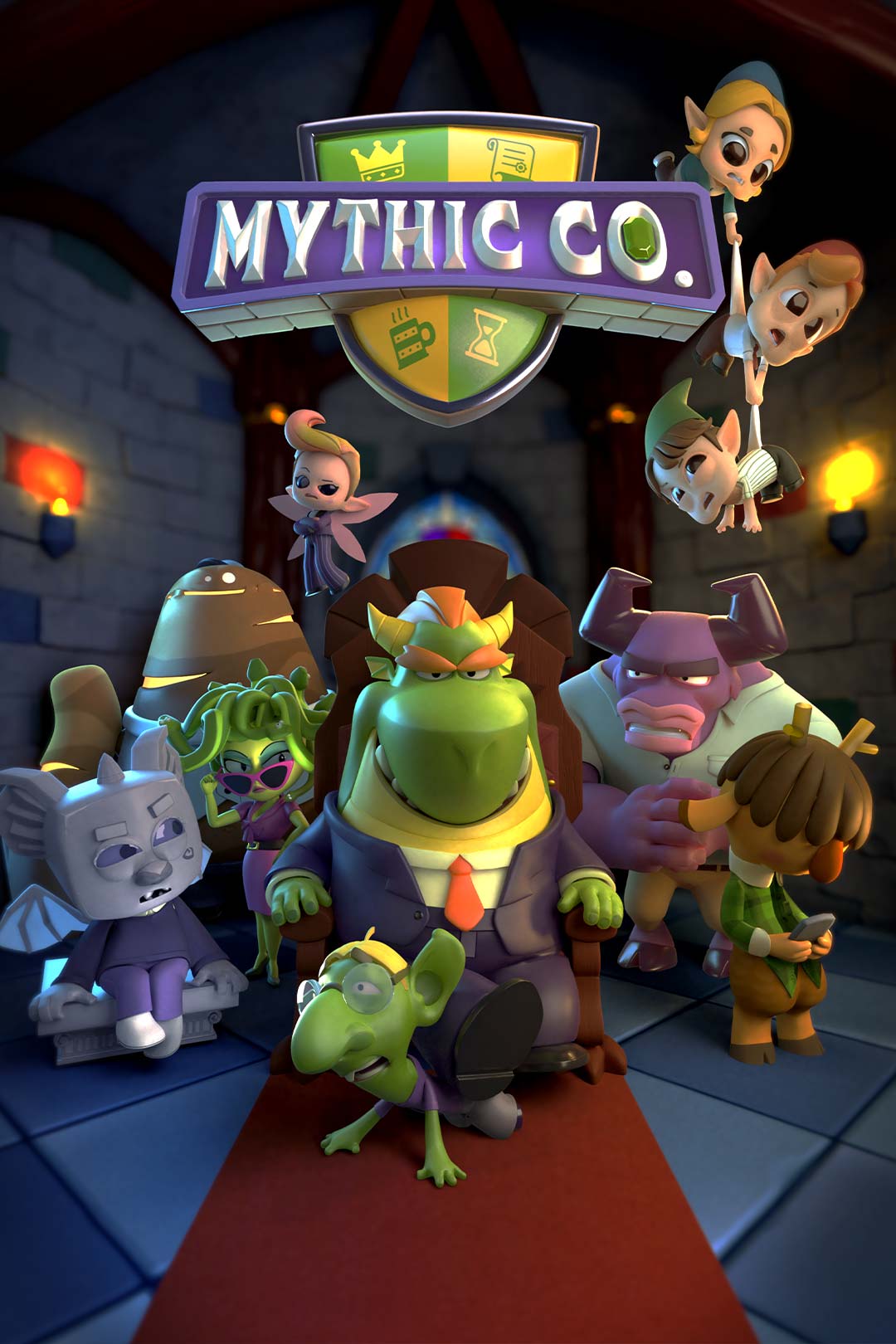 Mythic Co